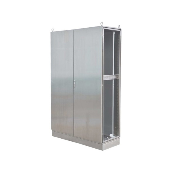 防護(hù)等級(jí)：IP56；<br>證書(shū)：CE、ROHS、IP56；<br>材質(zhì)：304不銹鋼，安裝板為鍍鋅板，門(mén)板2.0mm，安裝板2.5mm，柜體為1.5mm；<b…